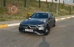 مرسيدس بنز C-Class